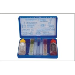 Kit Teste PH e Cloro