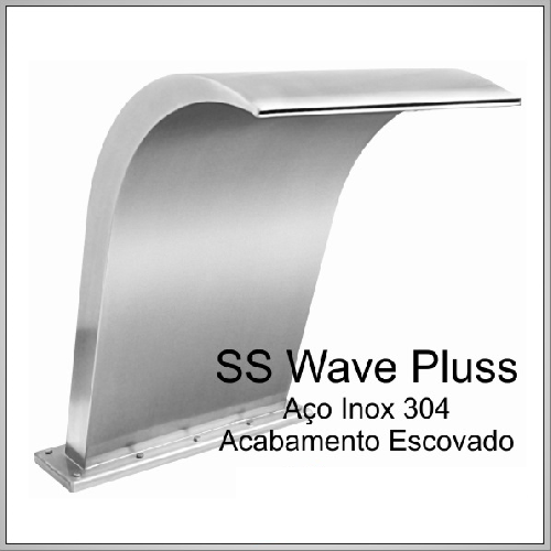 Cascata Wave Pluss