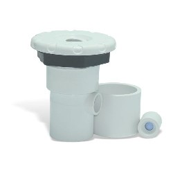 Dreno Piscina de Fibra